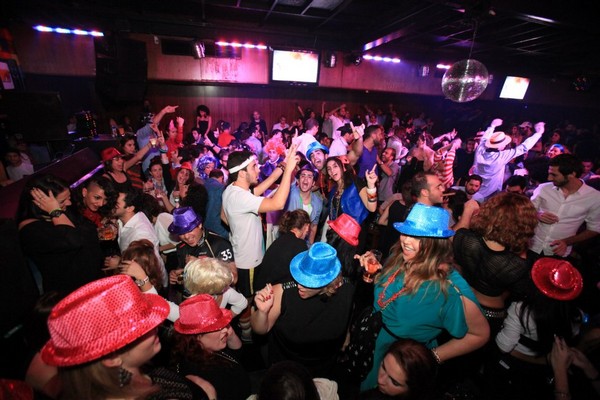 Mix FM's 80's night
